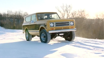 CBS Saturday Morning : How nostalgia revived a classic truck brand'