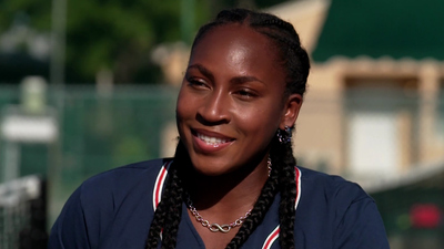 The Uplift : The Uplift: Coco Gauff'