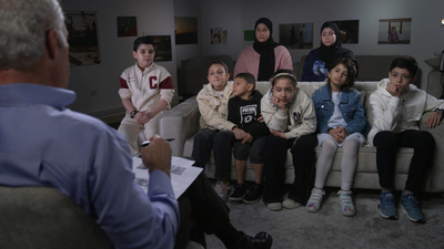 60 Minutes - 4/6/2025: The War in Gaza; The Prisoners; Wood to Whiskey