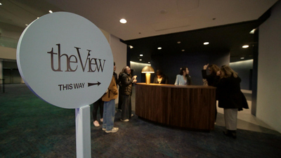 CBS Saturday Morning : The Dish: The View'