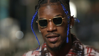 The Uplift : The Uplift: Jimmy Butler'