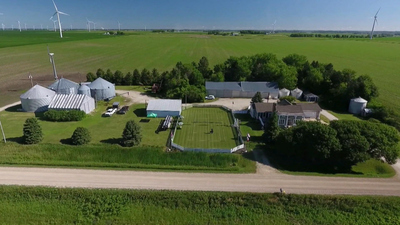 The Uplift : The Uplift: Field of dreams'