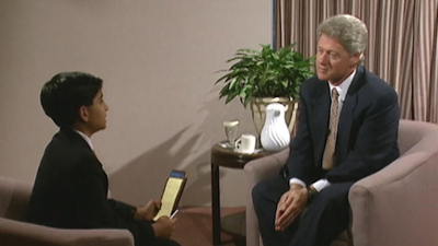 The Uplift - The Uplift: An interview with the president