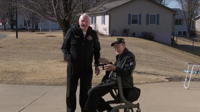The Uplift - The Uplift: Centenarian friends