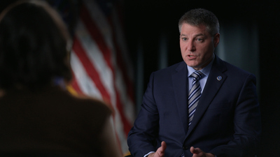 60 Minutes - 5/11/2025: Fraud; To Walk Again; Jamie Lee Curtis