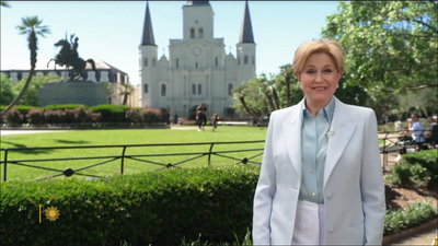 Sunday Morning - 5/18: Sunday Morning: By Design — A Weekend in New Orleans