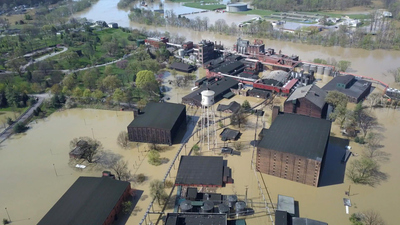 CBS Saturday Morning : Recovery efforts after Kentucky floods'