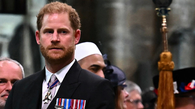 CBS Saturday Morning : Prince Harry seeks reconciliation with family'