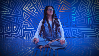 CBS Saturday Morning : Artist Ya La'Ford opens up about her career'