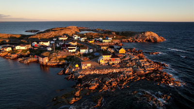 60 Minutes - 5/25/2025: An Island Off An Island; Caligula's Gardens; Return to Gorongosa