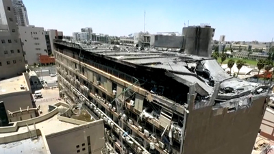 CBS Evening News - 6/19: CBS Evening News