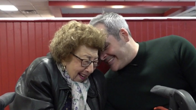 The Uplift - The Uplift: A chance encounter
