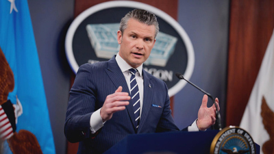 The Takeout : 6/26: The Takeout with Major Garrett'