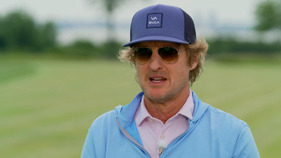 The Uplift - The Uplift: Owen Wilson