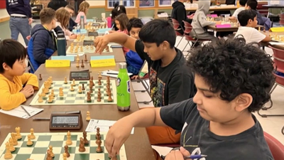 The Uplift - The Uplift: Chess champs