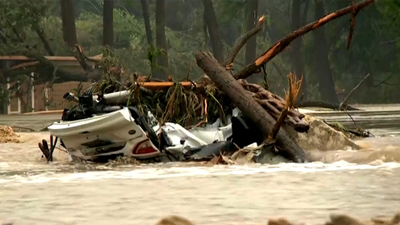 CBS Evening News - 7/31: CBS Evening News