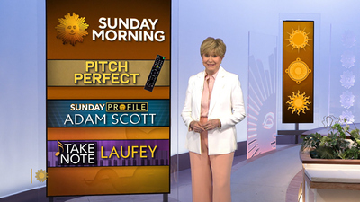 Sunday Morning - 8/17: Sunday Morning