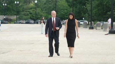 60 Minutes - 8/24/2025: Evidence; The Future of Warfare; Lourdes