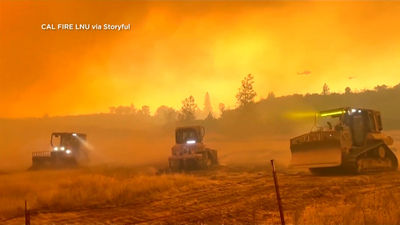 CBS Evening News - 8/24: CBS Weekend News