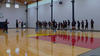 The Uplift - The Uplift: Michael Jordan's Home Court