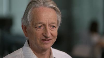 Geoffrey Hinton: 'The Godfather of AI' | 60 Minutes Archive