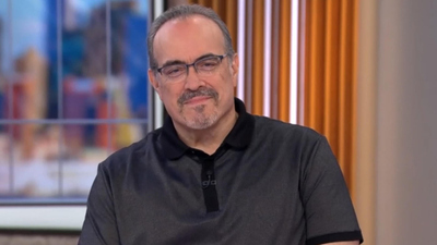 CBS Mornings : David Zayas talks about reprising Dexter role'