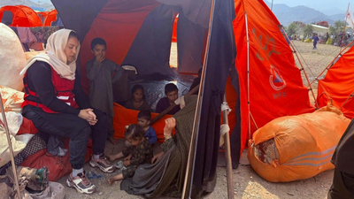 CBS Mornings : Strong Afghanistan earthquake kills hundreds'