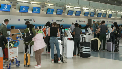 CBS Mornings : Eye Opener: Labor Day travel record expected'