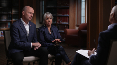 60 Minutes - 9/28/2025: A Lonely Voice; The Mystery of the Eagle S; Dana White