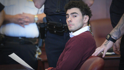 CBS Mornings : Luigi Mangione set to be in court'