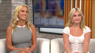 CBS Mornings : Elin Hilderbrand on her new book'