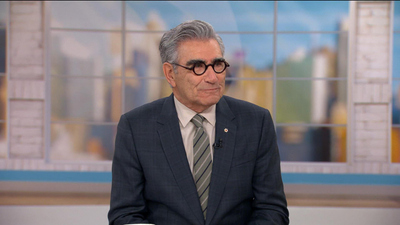 CBS Mornings : Eugene Levy on new season of 