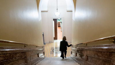 The Takeout : 11/10: The Takeout with Major Garrett'