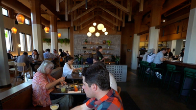 The Uplift - The Uplift: The greatest place in the world