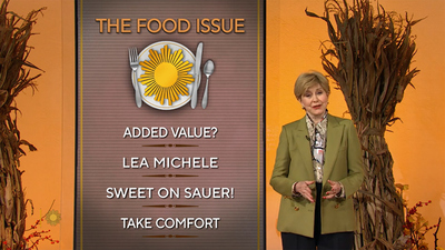 Sunday Morning - 11/23: Sunday Morning