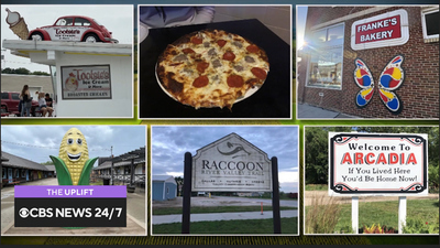 The Uplift - The Uplift: Tiny, terrific towns