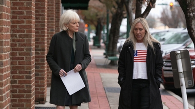 60 Minutes - 12/7/2025: Marjorie Taylor Greene; Character AI; Watch Valley