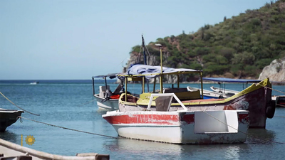 Sunday Morning : Colombian fishermen express fears over lethal U.S. strikes'