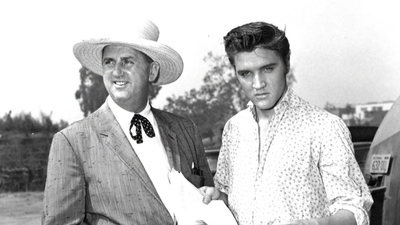 Sunday Morning : Elvis and the Colonel'