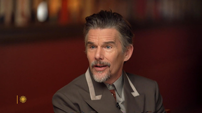 Sunday Morning : Ethan Hawke on 