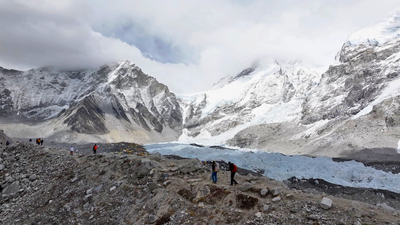 60 Minutes - 12/21/2025: The Sherpas of Everest; Presenting the Kanneh-Masons