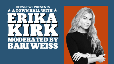 CBS News Presents: A Town Hall with Erika Kirk - CBS News Presents: A Town Hall with Erika Kirk