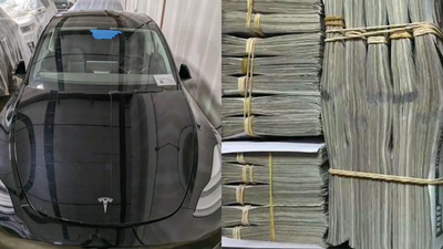 CBS Mornings : Fraudsters spend millions meant for kids'