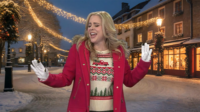 Sunday Morning : What makes for a great Christmas song?'