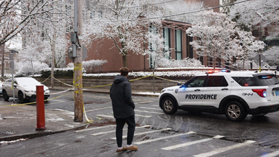 CBS Mornings : Person of interest released in Brown shooting'