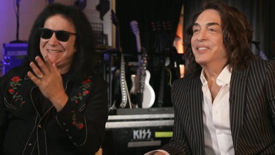 CBS Mornings : Members of rock band Kiss on road to fame'