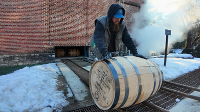 60 Minutes - 12/28/2025: Wood to Whiskey; The Tequila Heist; The Mezcaleros