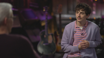 60 Minutes - 1/25/2026: Timothée Chalamet; Jamie Lee Curtis; Kate Winslet