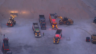 CBS Evening News - 1/23: CBS Evening News