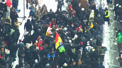 CBS Evening News - 1/17: CBS Weekend News